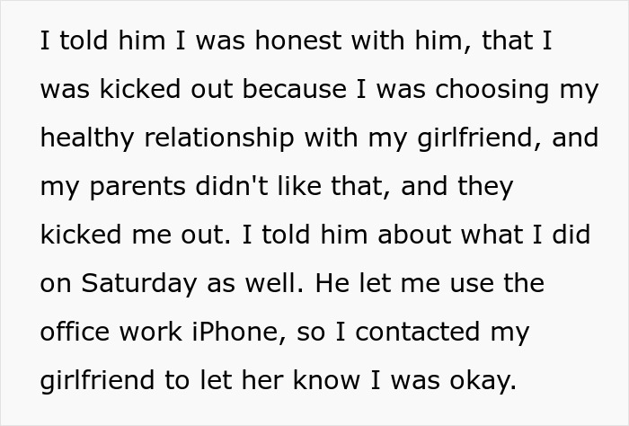 Stepdad Kicks 22YO Out 3 Times In 4 Years, 22YO Faces Homeless Again As Fam Doesn’t Approve Of GF Stepdad Kicks 22YO Out 3 Times In 4 Years, 22YO Faces Homeless Again As Fam Doesn’t Approve Of GF