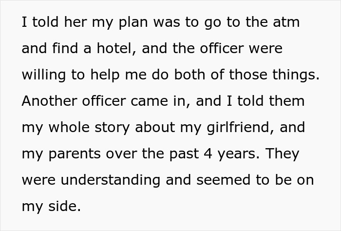 Stepdad Kicks 22YO Out 3 Times In 4 Years, 22YO Faces Homeless Again As Fam Doesn’t Approve Of GF Stepdad Kicks 22YO Out 3 Times In 4 Years, 22YO Faces Homeless Again As Fam Doesn’t Approve Of GF