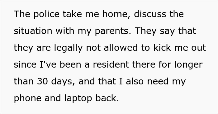 Stepdad Kicks 22YO Out 3 Times In 4 Years, 22YO Faces Homeless Again As Fam Doesn’t Approve Of GF Stepdad Kicks 22YO Out 3 Times In 4 Years, 22YO Faces Homeless Again As Fam Doesn’t Approve Of GF