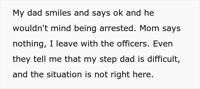 Stepdad Kicks 22YO Out 3 Times In 4 Years, 22YO Faces Homeless Again As Fam Doesn’t Approve Of GF Stepdad Kicks 22YO Out 3 Times In 4 Years, 22YO Faces Homeless Again As Fam Doesn’t Approve Of GF