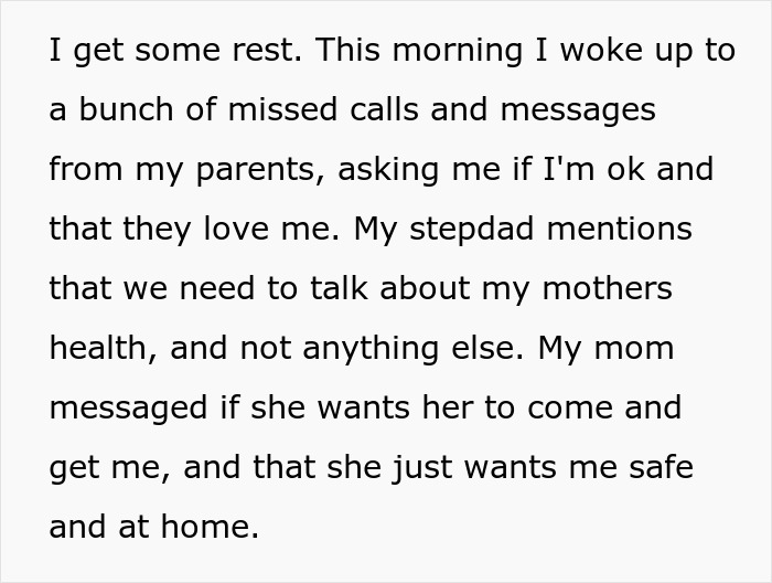 Stepdad Kicks 22YO Out 3 Times In 4 Years, 22YO Faces Homeless Again As Fam Doesn’t Approve Of GF Stepdad Kicks 22YO Out 3 Times In 4 Years, 22YO Faces Homeless Again As Fam Doesn’t Approve Of GF