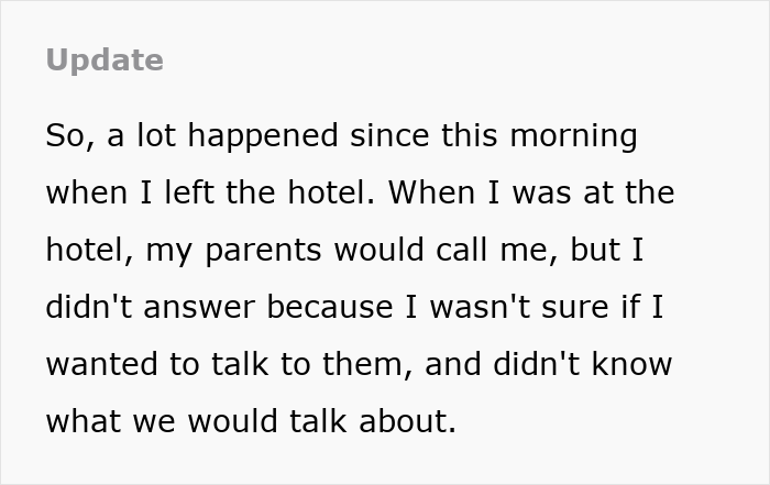 Stepdad Kicks 22YO Out 3 Times In 4 Years, 22YO Faces Homeless Again As Fam Doesn’t Approve Of GF Stepdad Kicks 22YO Out 3 Times In 4 Years, 22YO Faces Homeless Again As Fam Doesn’t Approve Of GF