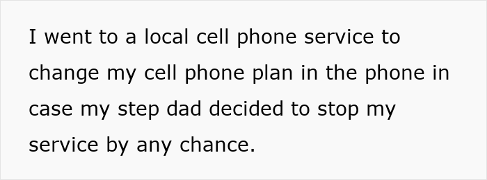 Stepdad Kicks 22YO Out 3 Times In 4 Years, 22YO Faces Homeless Again As Fam Doesn’t Approve Of GF Stepdad Kicks 22YO Out 3 Times In 4 Years, 22YO Faces Homeless Again As Fam Doesn’t Approve Of GF