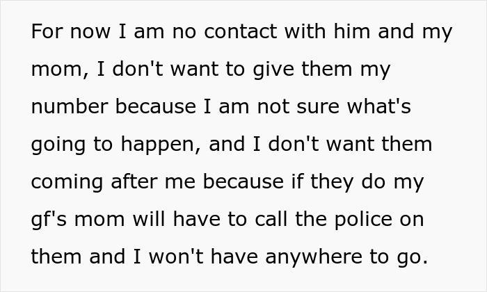 Stepdad Kicks 22YO Out 3 Times In 4 Years, 22YO Faces Homeless Again As Fam Doesn’t Approve Of GF Stepdad Kicks 22YO Out 3 Times In 4 Years, 22YO Faces Homeless Again As Fam Doesn’t Approve Of GF