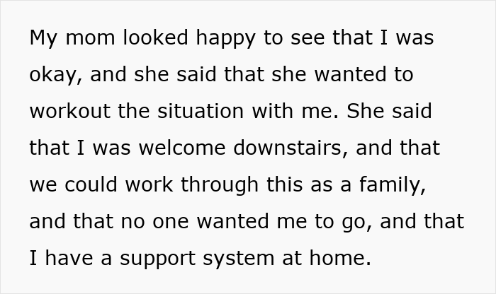 Stepdad Kicks 22YO Out 3 Times In 4 Years, 22YO Faces Homeless Again As Fam Doesn’t Approve Of GF Stepdad Kicks 22YO Out 3 Times In 4 Years, 22YO Faces Homeless Again As Fam Doesn’t Approve Of GF