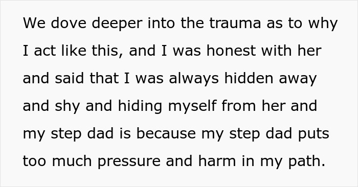 Stepdad Kicks 22YO Out 3 Times In 4 Years, 22YO Faces Homeless Again As Fam Doesn’t Approve Of GF Stepdad Kicks 22YO Out 3 Times In 4 Years, 22YO Faces Homeless Again As Fam Doesn’t Approve Of GF