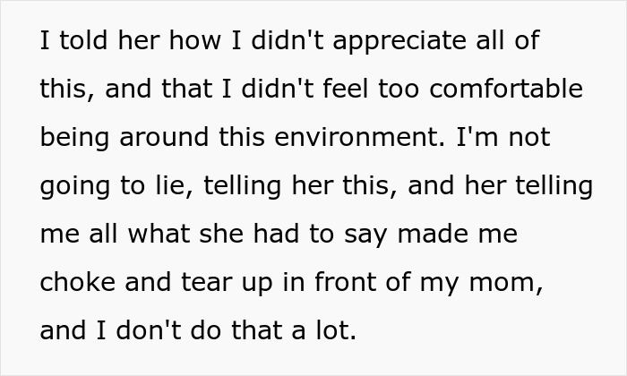 Stepdad Kicks 22YO Out 3 Times In 4 Years, 22YO Faces Homeless Again As Fam Doesn’t Approve Of GF Stepdad Kicks 22YO Out 3 Times In 4 Years, 22YO Faces Homeless Again As Fam Doesn’t Approve Of GF