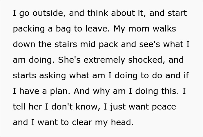 Stepdad Kicks 22YO Out 3 Times In 4 Years, 22YO Faces Homeless Again As Fam Doesn’t Approve Of GF Stepdad Kicks 22YO Out 3 Times In 4 Years, 22YO Faces Homeless Again As Fam Doesn’t Approve Of GF