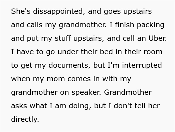 Stepdad Kicks 22YO Out 3 Times In 4 Years, 22YO Faces Homeless Again As Fam Doesn’t Approve Of GF Stepdad Kicks 22YO Out 3 Times In 4 Years, 22YO Faces Homeless Again As Fam Doesn’t Approve Of GF