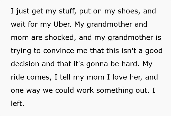 Stepdad Kicks 22YO Out 3 Times In 4 Years, 22YO Faces Homeless Again As Fam Doesn’t Approve Of GF Stepdad Kicks 22YO Out 3 Times In 4 Years, 22YO Faces Homeless Again As Fam Doesn’t Approve Of GF