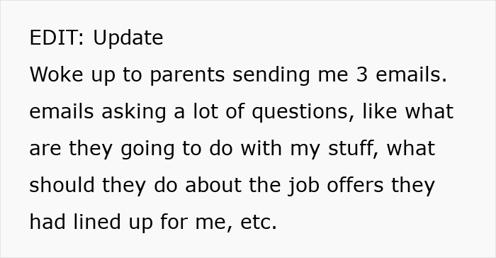 Stepdad Kicks 22YO Out 3 Times In 4 Years, 22YO Faces Homeless Again As Fam Doesn’t Approve Of GF Stepdad Kicks 22YO Out 3 Times In 4 Years, 22YO Faces Homeless Again As Fam Doesn’t Approve Of GF