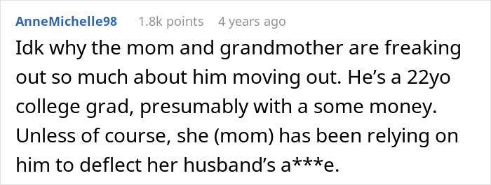 Stepdad Kicks 22YO Out 3 Times In 4 Years, 22YO Faces Homeless Again As Fam Doesn’t Approve Of GF Stepdad Kicks 22YO Out 3 Times In 4 Years, 22YO Faces Homeless Again As Fam Doesn’t Approve Of GF
