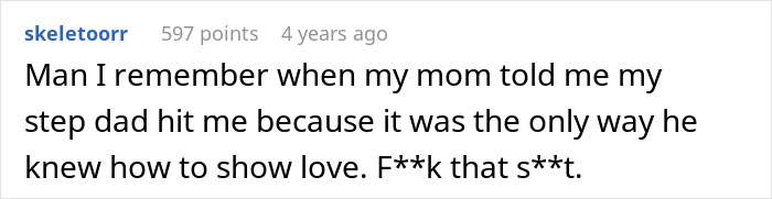 Stepdad Kicks 22YO Out 3 Times In 4 Years, 22YO Faces Homeless Again As Fam Doesn’t Approve Of GF Stepdad Kicks 22YO Out 3 Times In 4 Years, 22YO Faces Homeless Again As Fam Doesn’t Approve Of GF