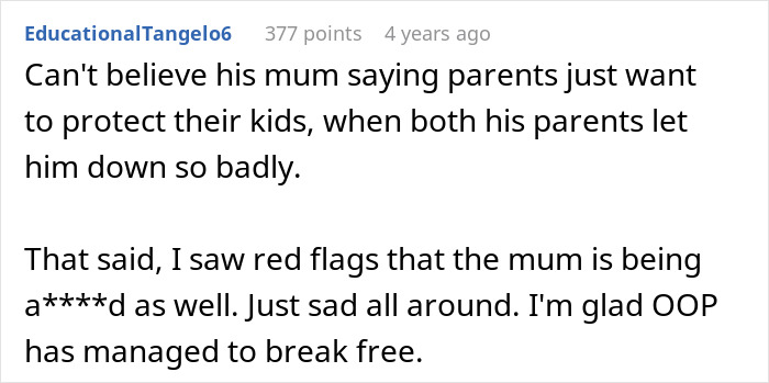 Stepdad Kicks 22YO Out 3 Times In 4 Years, 22YO Faces Homeless Again As Fam Doesn’t Approve Of GF Stepdad Kicks 22YO Out 3 Times In 4 Years, 22YO Faces Homeless Again As Fam Doesn’t Approve Of GF