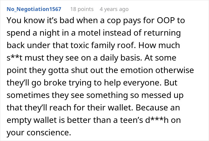 Stepdad Kicks 22YO Out 3 Times In 4 Years, 22YO Faces Homeless Again As Fam Doesn’t Approve Of GF Stepdad Kicks 22YO Out 3 Times In 4 Years, 22YO Faces Homeless Again As Fam Doesn’t Approve Of GF