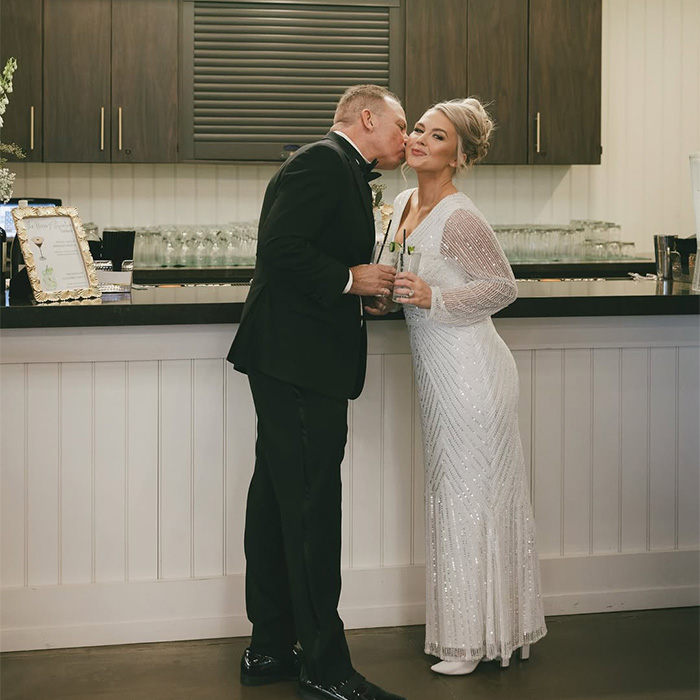 Karoline Leavitt’s Marriage Under Fire After Viral Post Reveals Explosive Age Gap Between Husband And Her Mom Karoline Leavitt’s Marriage Under Fire After Viral Post Reveals Explosive Age Gap Between Husband And Her Mom