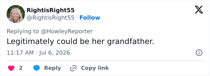 Karoline Leavitt’s Marriage Under Fire After Viral Post Reveals Explosive Age Gap Between Husband And Her Mom Karoline Leavitt’s Marriage Under Fire After Viral Post Reveals Explosive Age Gap Between Husband And Her Mom