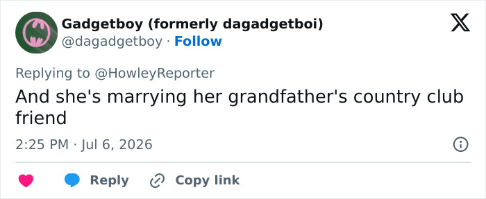 Karoline Leavitt’s Marriage Under Fire After Viral Post Reveals Explosive Age Gap Between Husband And Her Mom Karoline Leavitt’s Marriage Under Fire After Viral Post Reveals Explosive Age Gap Between Husband And Her Mom