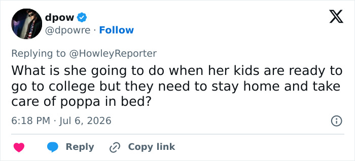 Karoline Leavitt’s Marriage Under Fire After Viral Post Reveals Explosive Age Gap Between Husband And Her Mom Karoline Leavitt’s Marriage Under Fire After Viral Post Reveals Explosive Age Gap Between Husband And Her Mom