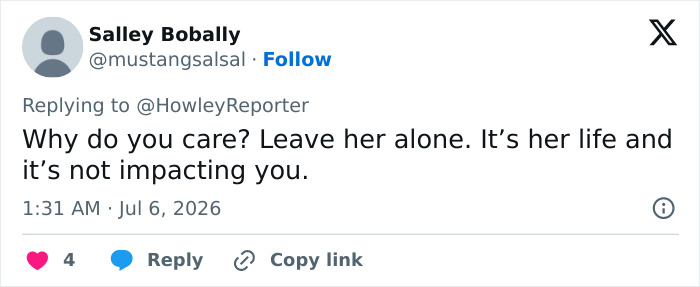 Karoline Leavitt’s Marriage Under Fire After Viral Post Reveals Explosive Age Gap Between Husband And Her Mom Karoline Leavitt’s Marriage Under Fire After Viral Post Reveals Explosive Age Gap Between Husband And Her Mom