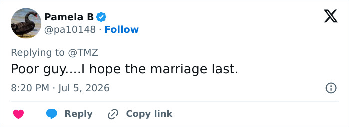 Internet Trolls Travis Kelce For Crying During Wedding Vows With Taylor Swift: “Gonna Cry Big In The Future” Internet Trolls Travis Kelce For Crying During Wedding Vows With Taylor Swift: “Gonna Cry Big In The Future”