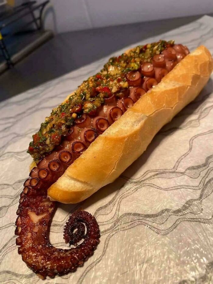 79 Dishes So Stupid, It’s Hard To Believe Someone Actually Decided To Make Them (New Pics) 79 Dishes So Stupid, It’s Hard To Believe Someone Actually Decided To Make Them (New Pics)