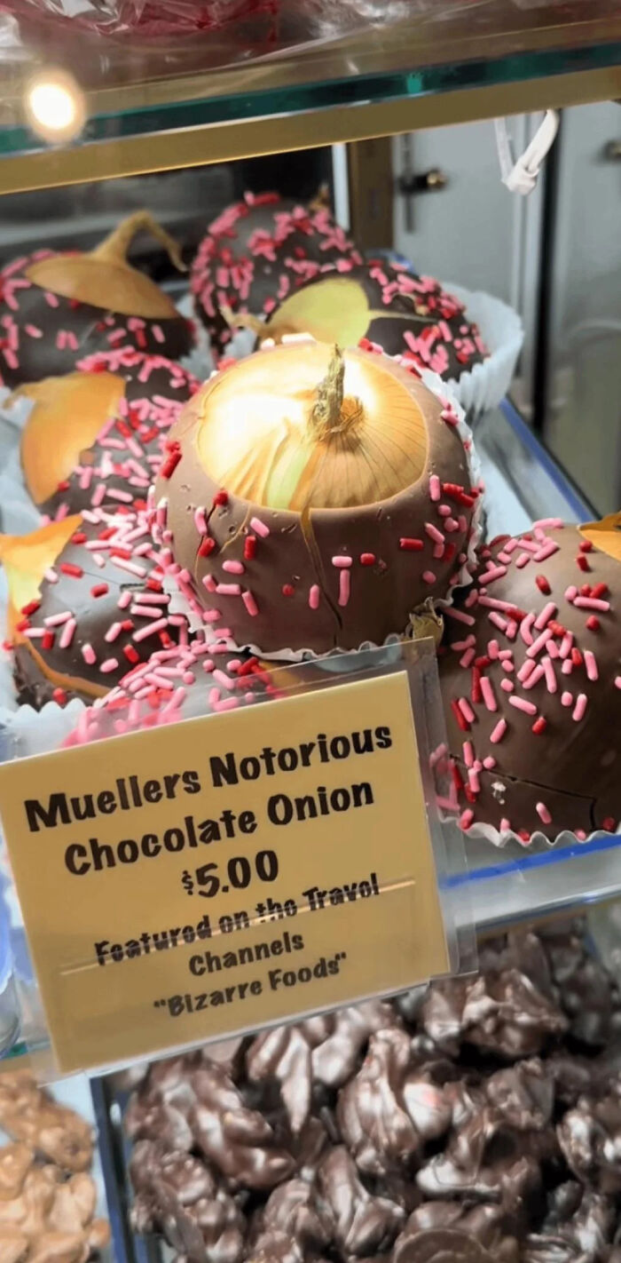 79 Dishes So Stupid, It’s Hard To Believe Someone Actually Decided To Make Them (New Pics) 79 Dishes So Stupid, It’s Hard To Believe Someone Actually Decided To Make Them (New Pics)
