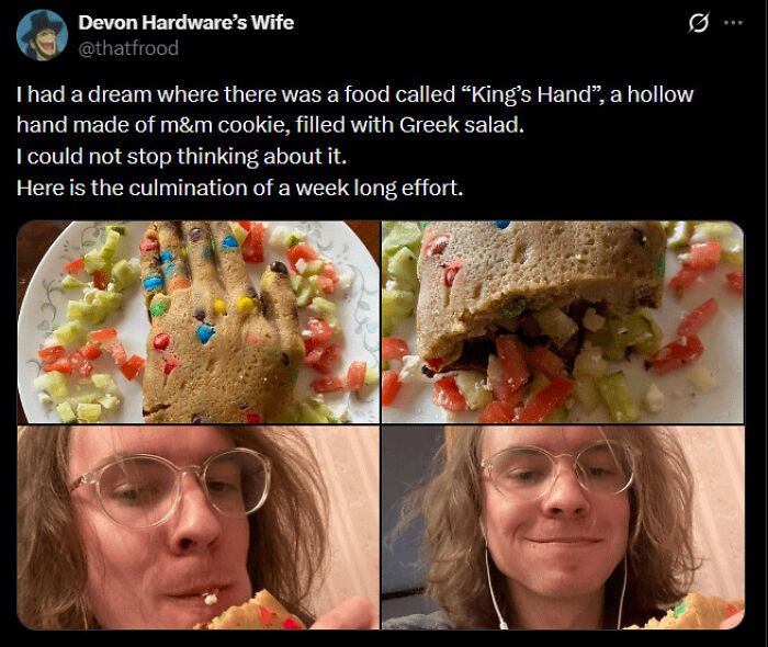 79 Dishes So Stupid, It’s Hard To Believe Someone Actually Decided To Make Them (New Pics) 79 Dishes So Stupid, It’s Hard To Believe Someone Actually Decided To Make Them (New Pics)