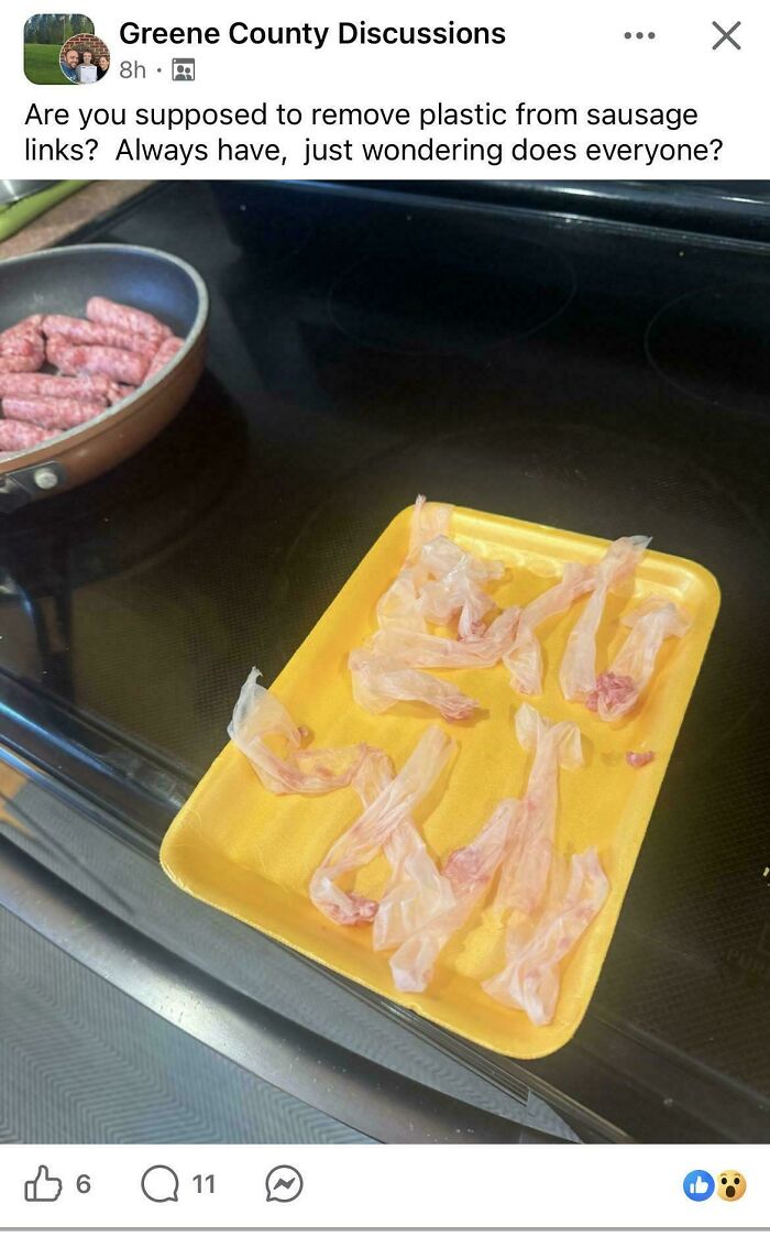 79 Dishes So Stupid, It’s Hard To Believe Someone Actually Decided To Make Them (New Pics) 79 Dishes So Stupid, It’s Hard To Believe Someone Actually Decided To Make Them (New Pics)