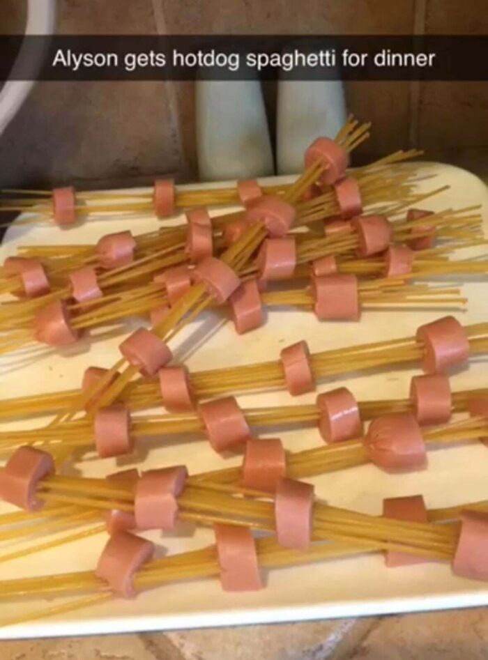 79 Dishes So Stupid, It’s Hard To Believe Someone Actually Decided To Make Them (New Pics) 79 Dishes So Stupid, It’s Hard To Believe Someone Actually Decided To Make Them (New Pics)