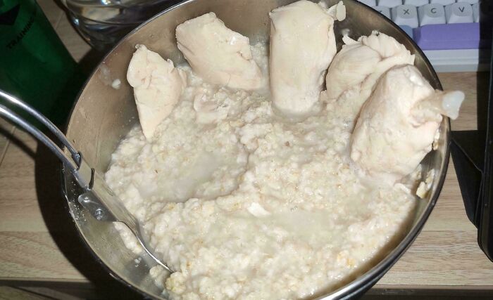79 Dishes So Stupid, It’s Hard To Believe Someone Actually Decided To Make Them (New Pics) 79 Dishes So Stupid, It’s Hard To Believe Someone Actually Decided To Make Them (New Pics)