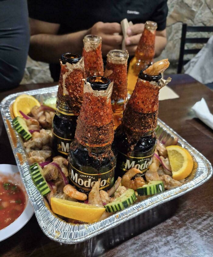 79 Dishes So Stupid, It’s Hard To Believe Someone Actually Decided To Make Them (New Pics) 79 Dishes So Stupid, It’s Hard To Believe Someone Actually Decided To Make Them (New Pics)