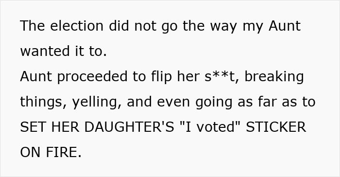 Aunt Shows Up Unannounced At 2 AM And Demands Housing, Then Makes The Biggest Mistake Aunt Shows Up Unannounced At 2 AM And Demands Housing, Then Makes The Biggest Mistake