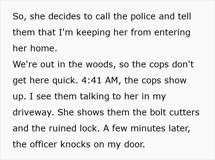 Aunt Shows Up Unannounced At 2 AM And Demands Housing, Then Makes The Biggest Mistake Aunt Shows Up Unannounced At 2 AM And Demands Housing, Then Makes The Biggest Mistake