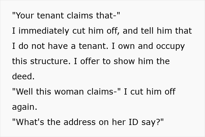 Aunt Shows Up Unannounced At 2 AM And Demands Housing, Then Makes The Biggest Mistake Aunt Shows Up Unannounced At 2 AM And Demands Housing, Then Makes The Biggest Mistake