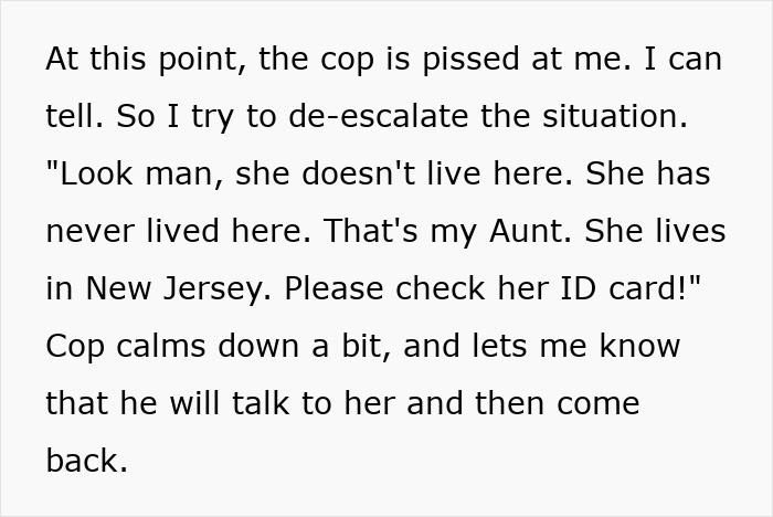 Aunt Shows Up Unannounced At 2 AM And Demands Housing, Then Makes The Biggest Mistake Aunt Shows Up Unannounced At 2 AM And Demands Housing, Then Makes The Biggest Mistake