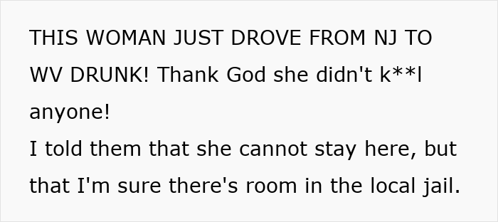 Aunt Shows Up Unannounced At 2 AM And Demands Housing, Then Makes The Biggest Mistake Aunt Shows Up Unannounced At 2 AM And Demands Housing, Then Makes The Biggest Mistake