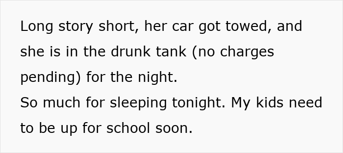 Aunt Shows Up Unannounced At 2 AM And Demands Housing, Then Makes The Biggest Mistake Aunt Shows Up Unannounced At 2 AM And Demands Housing, Then Makes The Biggest Mistake