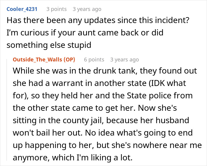 Aunt Shows Up Unannounced At 2 AM And Demands Housing, Then Makes The Biggest Mistake Aunt Shows Up Unannounced At 2 AM And Demands Housing, Then Makes The Biggest Mistake