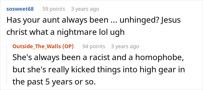 Aunt Shows Up Unannounced At 2 AM And Demands Housing, Then Makes The Biggest Mistake Aunt Shows Up Unannounced At 2 AM And Demands Housing, Then Makes The Biggest Mistake