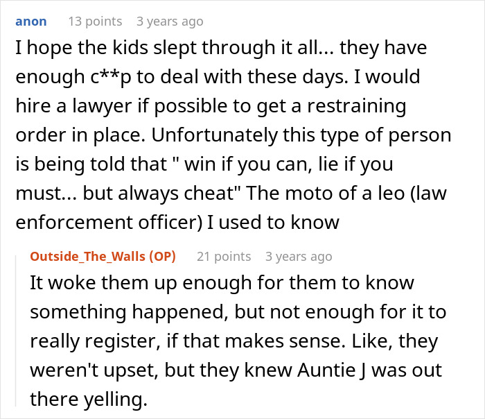 Aunt Shows Up Unannounced At 2 AM And Demands Housing, Then Makes The Biggest Mistake Aunt Shows Up Unannounced At 2 AM And Demands Housing, Then Makes The Biggest Mistake
