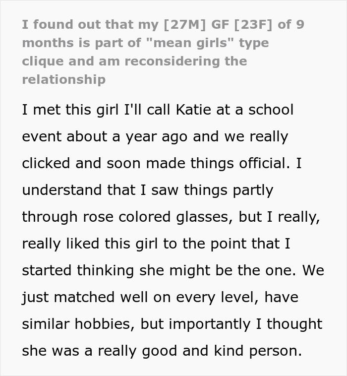 Guy Thinks He Has Finally Met The One Until One Accidental Peek At Her Phone Changes Everything