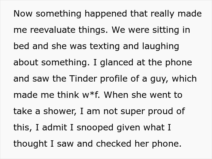 Guy Thinks He Has Finally Met The One Until One Accidental Peek At Her Phone Changes Everything