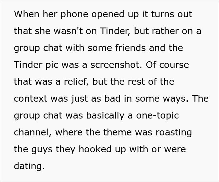 Guy Thinks He Has Finally Met The One Until One Accidental Peek At Her Phone Changes Everything