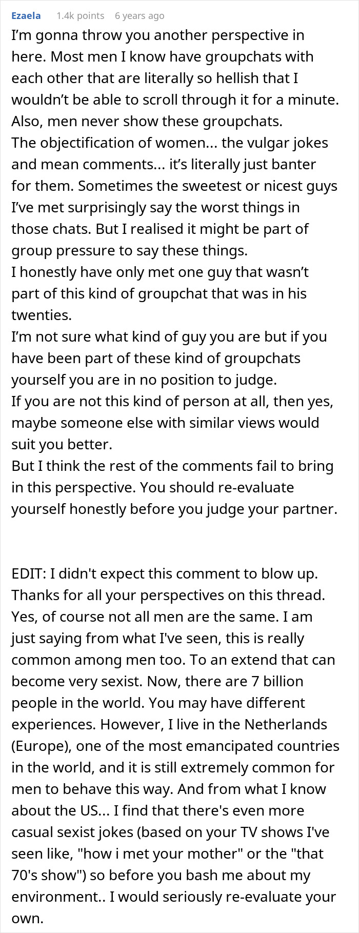 Guy Thinks He Has Finally Met The One Until One Accidental Peek At Her Phone Changes Everything