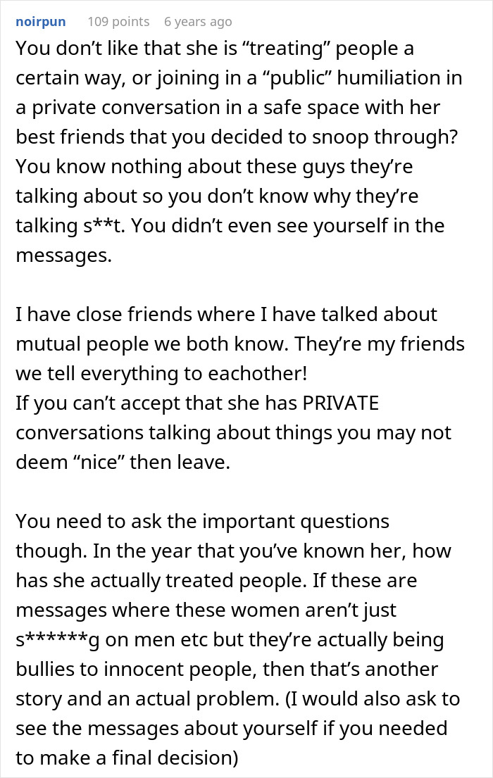 Guy Thinks He Has Finally Met The One Until One Accidental Peek At Her Phone Changes Everything