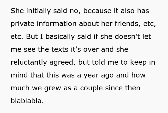 Guy Thinks He Has Finally Met The One Until One Accidental Peek At Her Phone Changes Everything