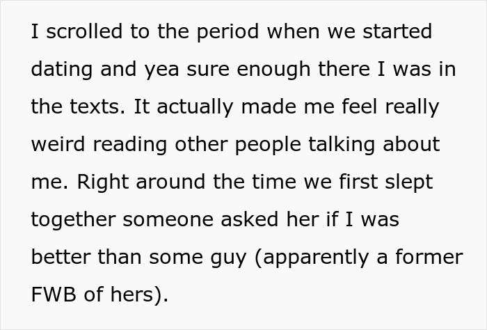 Guy Thinks He Has Finally Met The One Until One Accidental Peek At Her Phone Changes Everything