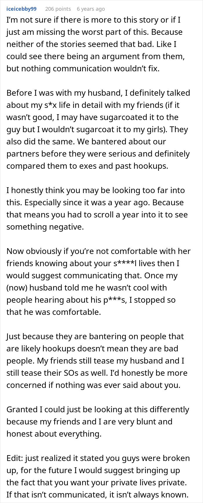 Guy Thinks He Has Finally Met The One Until One Accidental Peek At Her Phone Changes Everything