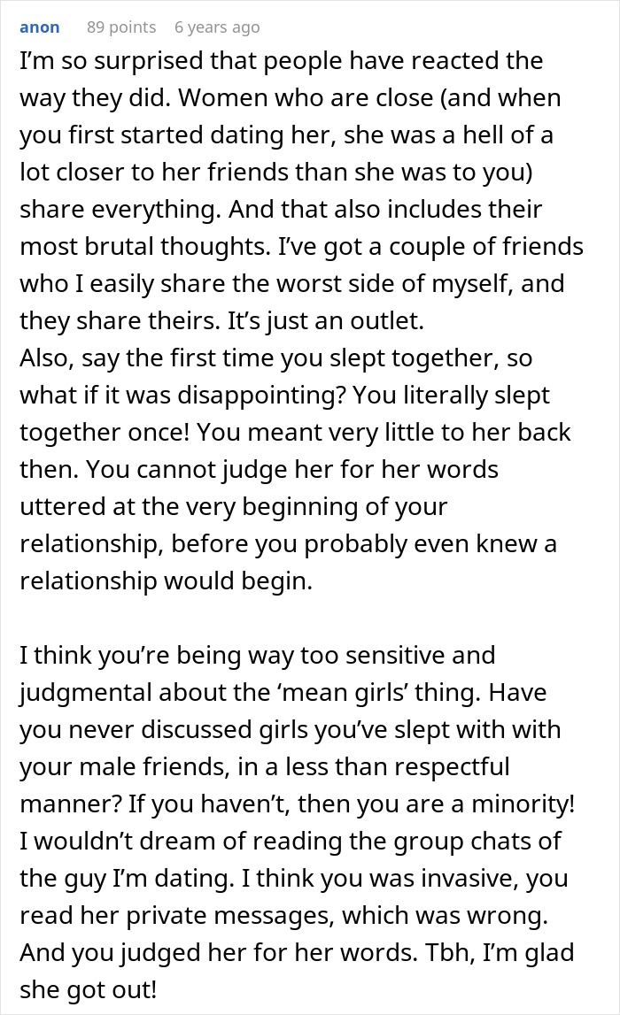 Guy Thinks He Has Finally Met The One Until One Accidental Peek At Her Phone Changes Everything
